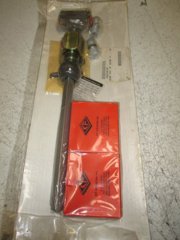 KF INDUS INC DCR-25 NSMP