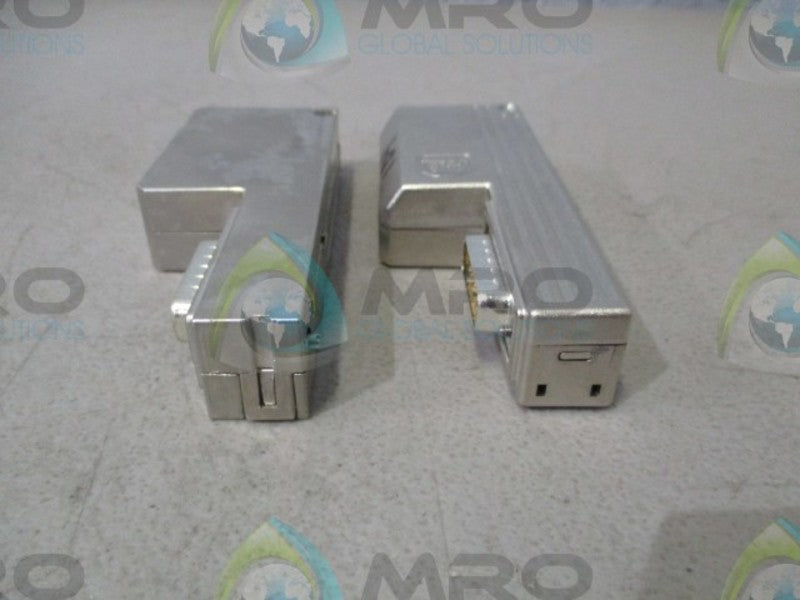LOT OF 2 INDUSTRIAL SPARE PART 2090-K6CK-D26M SER. A NSMP