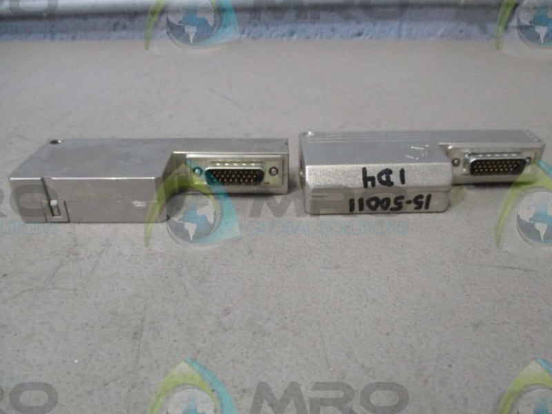 LOT OF 2 INDUSTRIAL SPARE PART 2090-K6CK-D26M SER. A NSMP