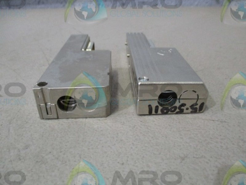 LOT OF 2 INDUSTRIAL SPARE PART 2090-K6CK-D26M SER. A NSMP