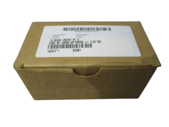 SETRA M264-R25W-B-C DIFFERENTIAL PRESSURE TRANSDUCER  NSMP