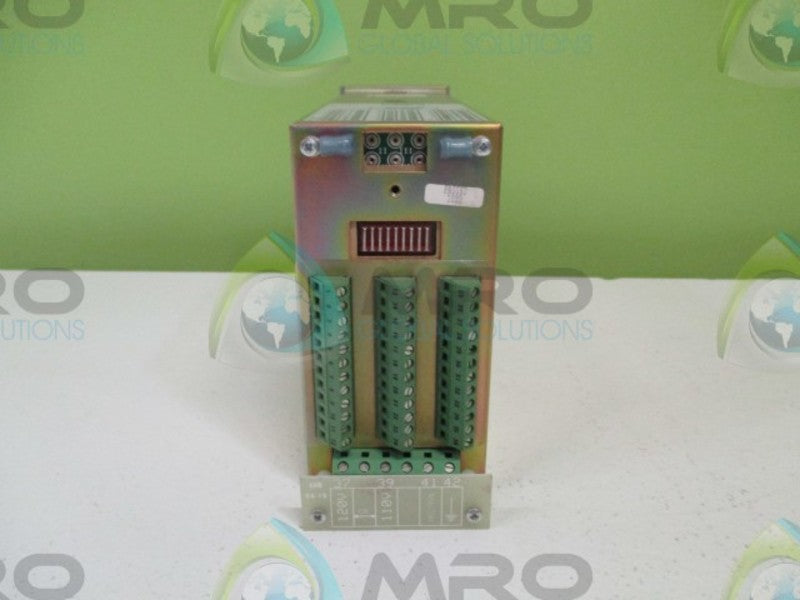 FISHER-ROSEMOUNT DPR900-02 CONTROLLER 498043401  UNMP