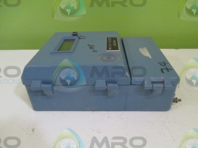 MICRO MOTION RFT97121PRU REMOTE FLOW TRANSMITTER  UNMP
