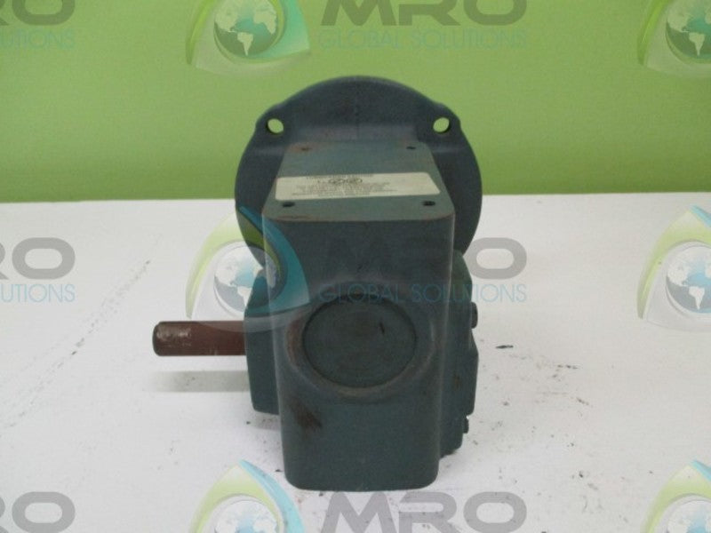 DODGE Q150B030MO56L1  0.43HP 1750RPM NSNP