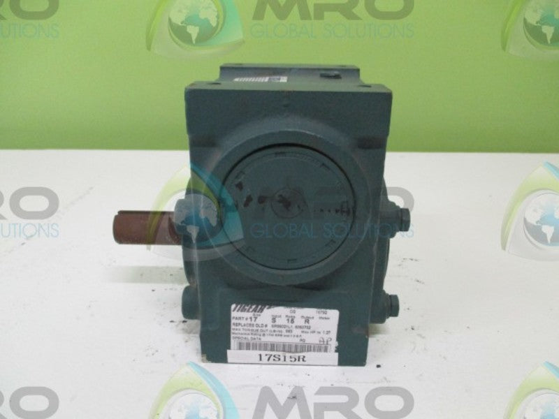 DODGE 17S15R 1.27HP 1750RPM NSNP