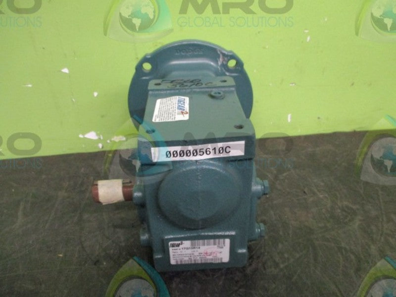 DODGE 17Q10R14 1.67HP 1750RPM NSNP