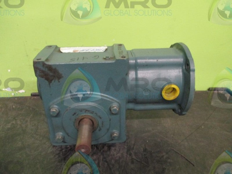 DODGE 26A15R14 3.62 HP 1750 RPM  UNMP