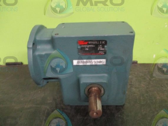 DODGE TIGEAR Q262B020M056L1 GEAR REDUCER 1.77 HP 1750 RPM  NSNP