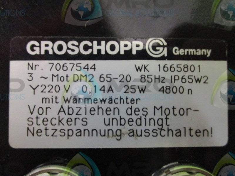 GROSCHOPP 1665801 7067544 NSNP