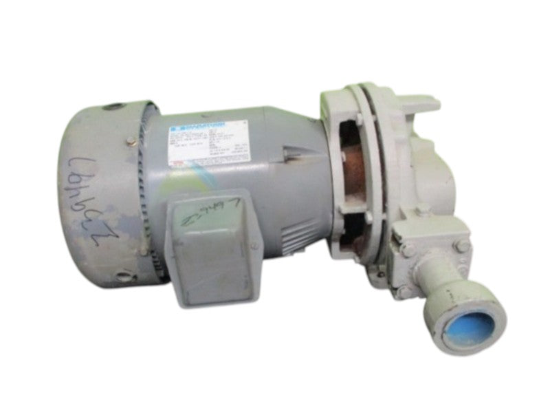 MARATHON ELECTRIC 3VL182TTFR8601AR L 3HP 3475RPM NO-DM0 116  UNMP
