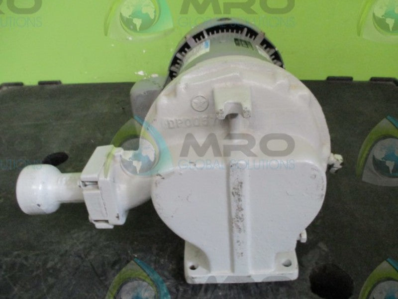 MARATHON ELECTRIC 3VL182TTFR8601AR L 3HP 3475RPM NO-DM0 116  UNMP