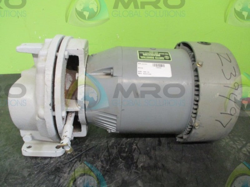 MARATHON ELECTRIC 3VL182TTFR8601AR L 3HP 3475RPM NO-DM0 116  UNMP