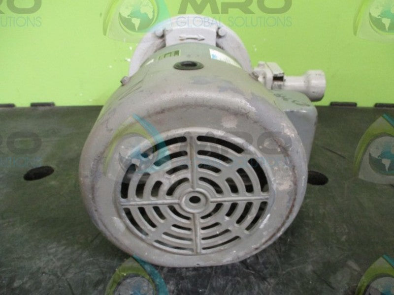 MARATHON ELECTRIC 3VL182TTFR8601AR L 3HP 3475RPM NO-DM0 116  UNMP