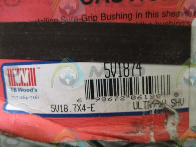 TBWOODS 5V1874 NSNP