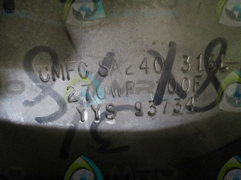 CMFC SA240 316L  NSNP
