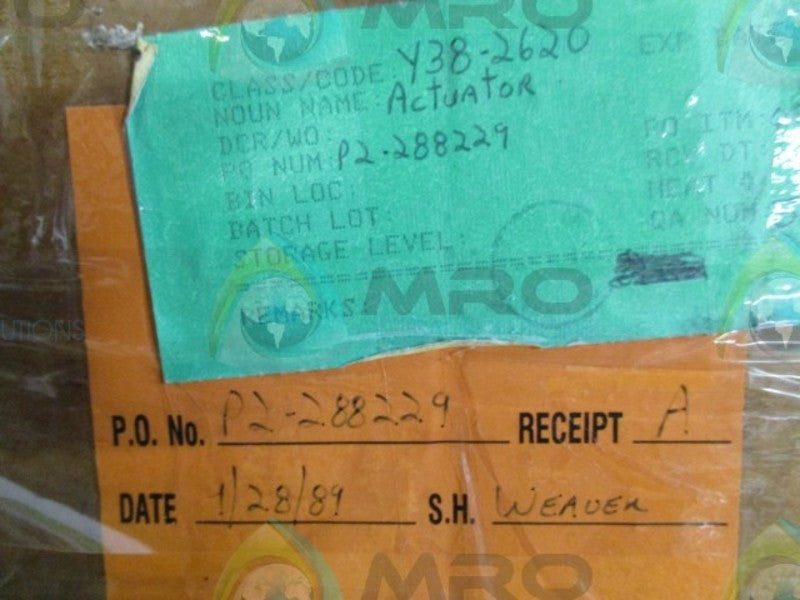 ITT NH95T4673X0P193 NSMP