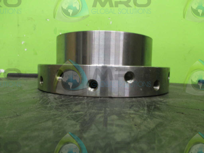 REXNORD 7300694 STRAIGHT BORE HUB STOCK BORE 3-3/8  NSMP