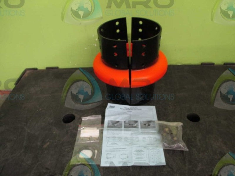 REXNORD 7300120 ELASTOMER ELEMENT COUPLING SPACER DESIGN  NSMP