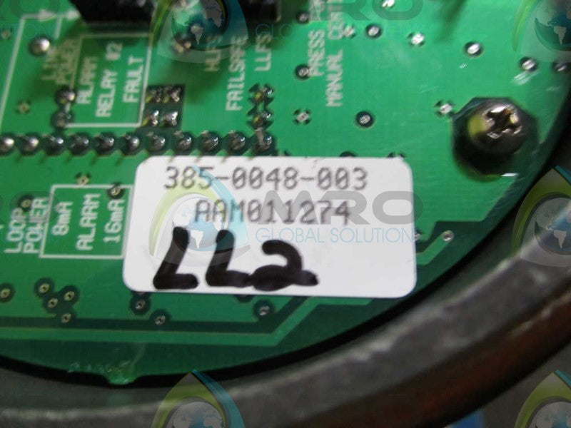 AMETEK DREXELBROOK RXL30 SERIES RLL3-0200-A1BZ0406-051 SENSOR  NSNP