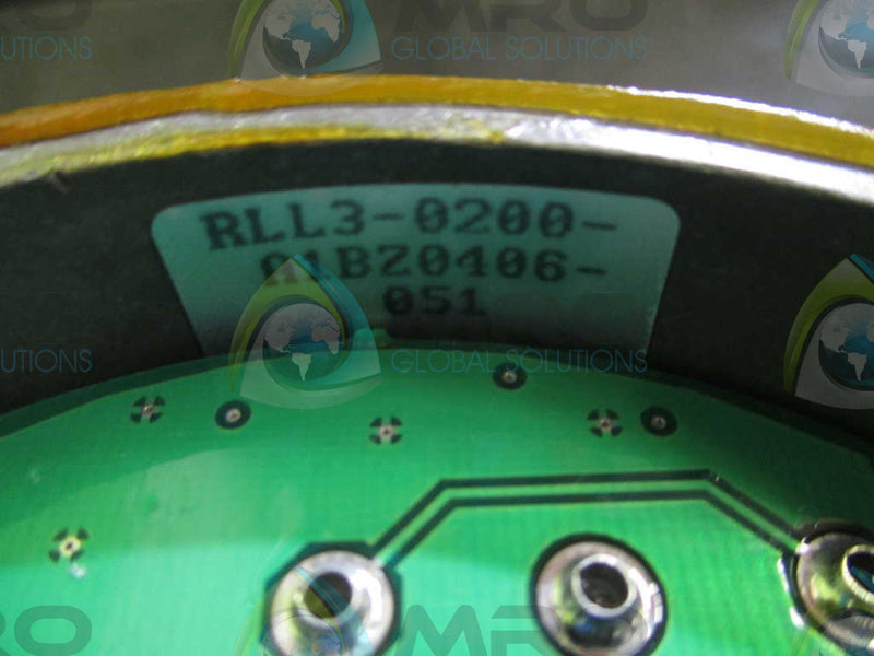 AMETEK DREXELBROOK RXL30 SERIES RLL3-0200-A1BZ0406-051 SENSOR  NSNP