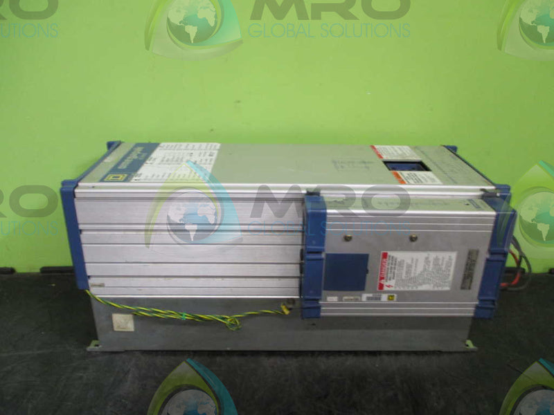 SQUARE D OMEGAPAK 8803-P00CO4L AC DRIVE (AS PICTURED)  UNMP