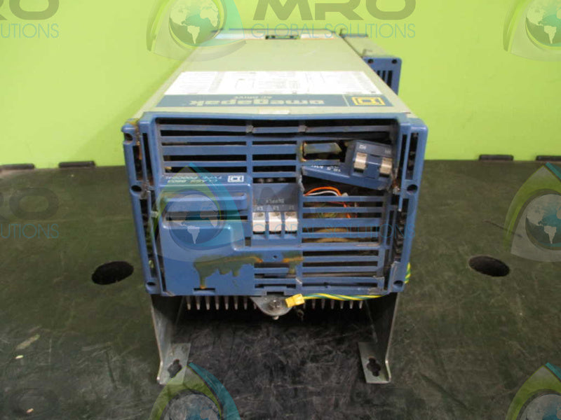 SQUARE D OMEGAPAK 8803-P00CO4L AC DRIVE (AS PICTURED)  UNMP