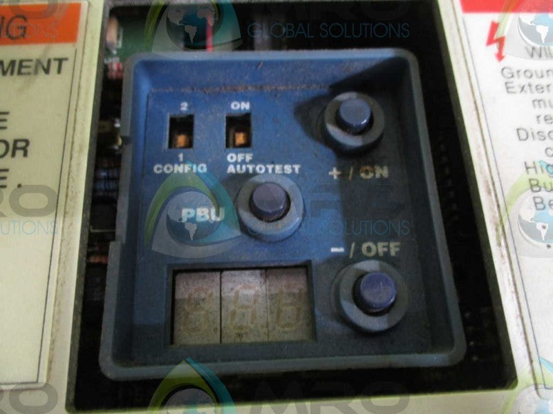 SQUARE D OMEGAPAK 8803-P00CO4L AC DRIVE (AS PICTURED)  UNMP