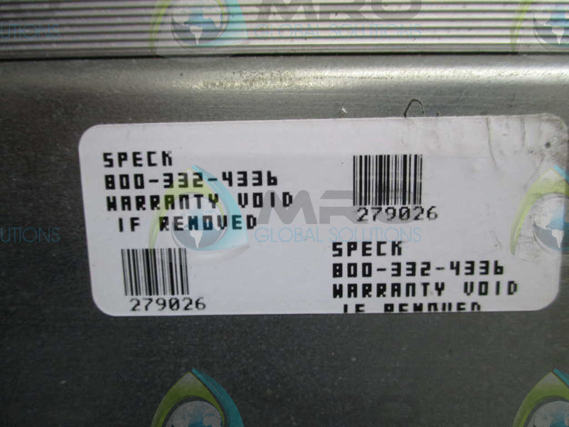 SQUARE D OMEGAPAK 8803-P00CO4L AC DRIVE (AS PICTURED)  UNMP