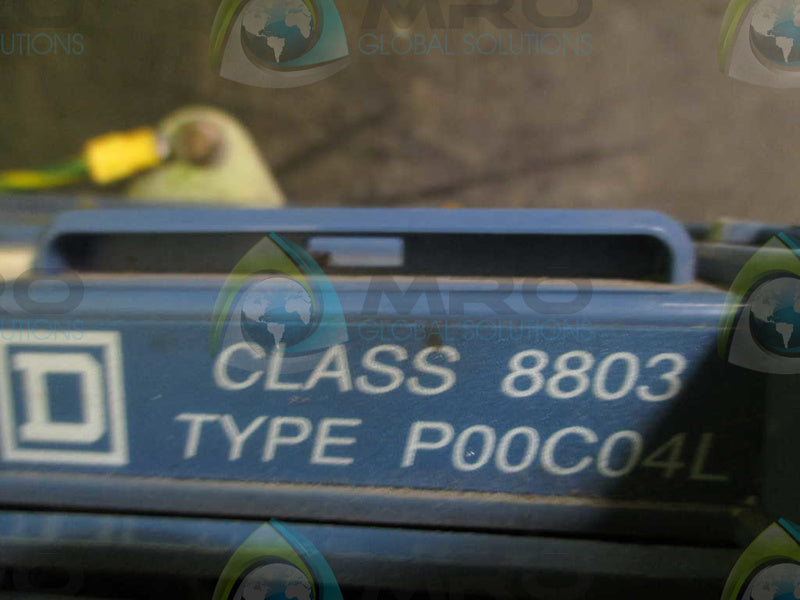 SQUARE D OMEGAPAK 8803-P00CO4L AC DRIVE (AS PICTURED)  UNMP