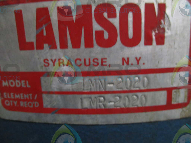 LAMSON LMN-2020 FILTER ELEMENT  UNMP