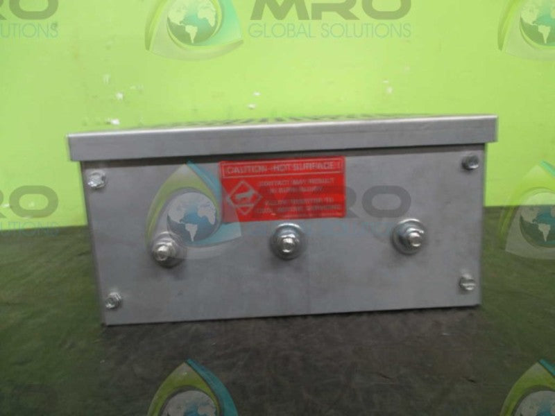 POWEROHM CH-150R1200W BRAKING RESISTOR  NSMP