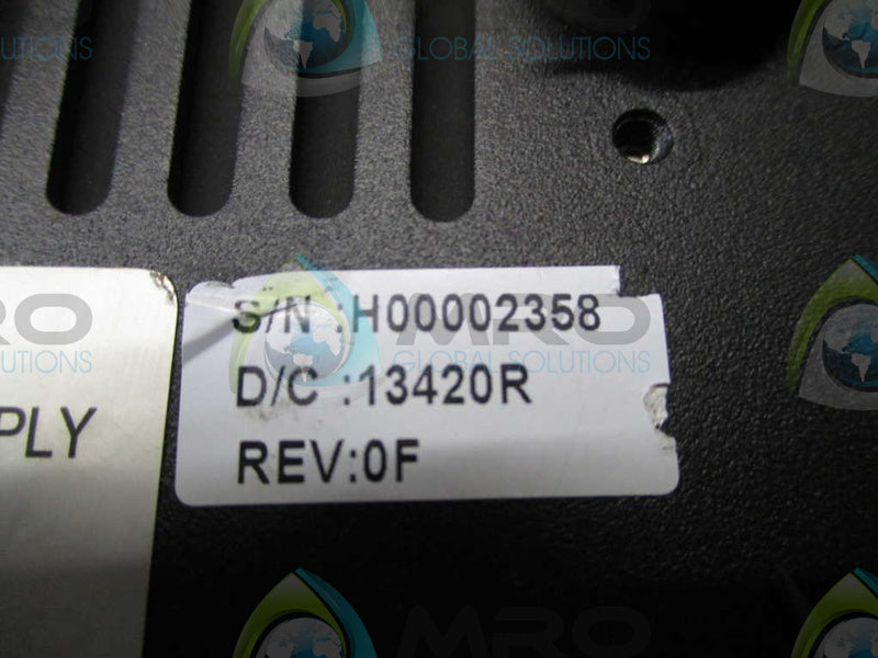 ASTRON SS-18MT SWITCHING POWER SUPPLY  NSMP