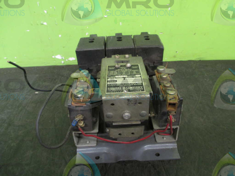 SQUARE D 8536-EAO1 STARTER  UNMP
