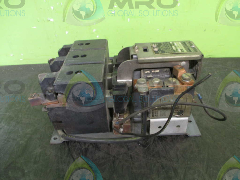 SQUARE D 8536-EAO1 STARTER  UNMP