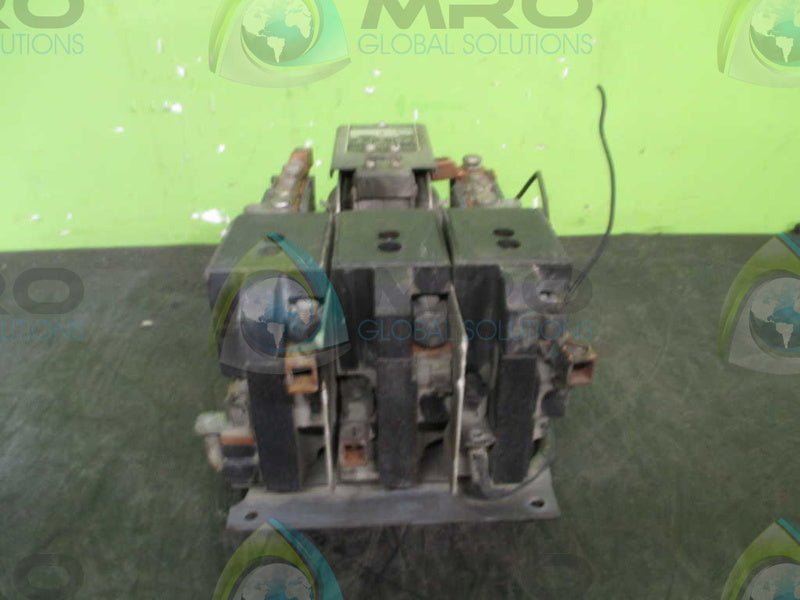 SQUARE D 8536-EAO1 STARTER  UNMP