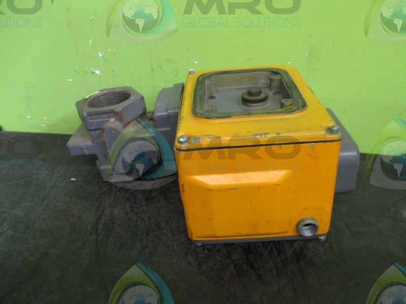 MAXON 5000 1 120V 40PSI 2-1/2"  UNMP