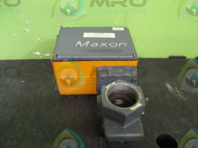 MAXON 5000 1 120V 40PSI 2-1/2"  UNMP