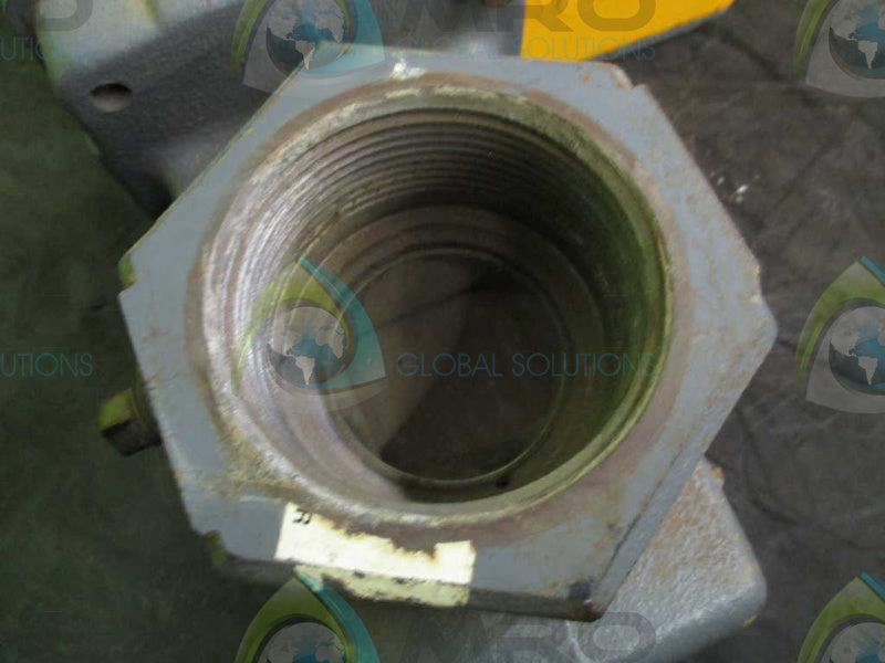 MAXON 5000 1 120V 40PSI 2-1/2"  UNMP