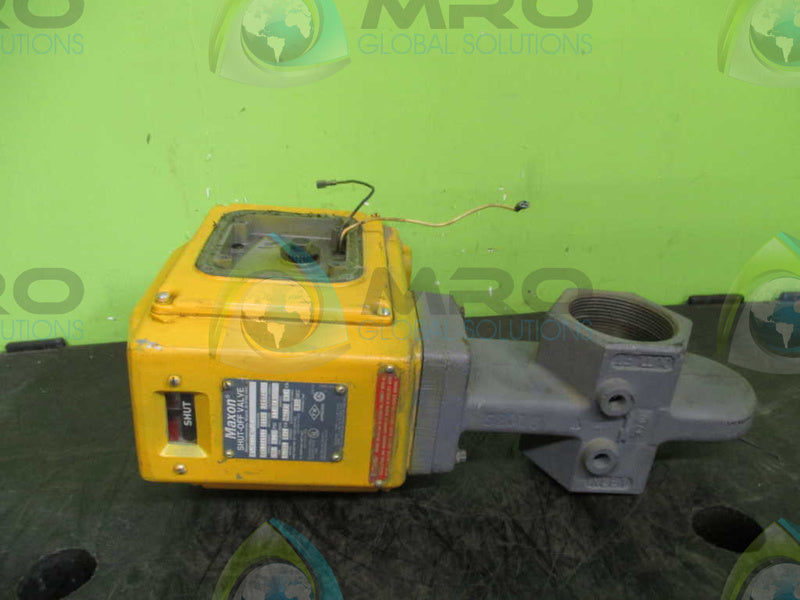 MAXON 5000-CP 0 120V 40PSI 3"  UNMP