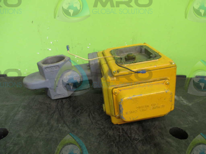 MAXON 5000-CP 0 120V 40PSI 3"  UNMP