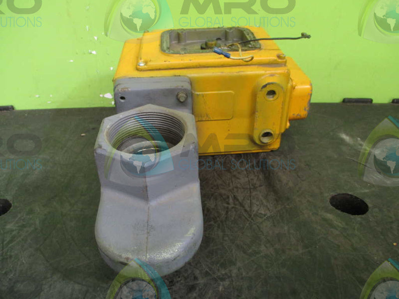MAXON 5000-CP 0 120V 40PSI 3"  UNMP