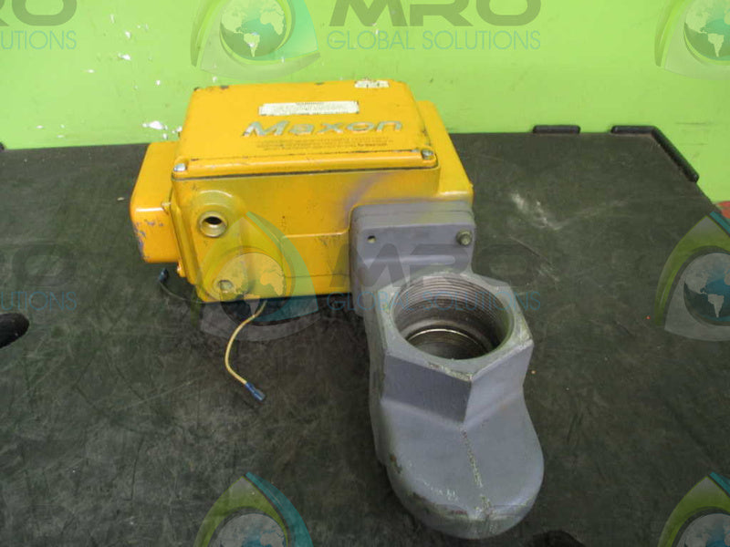 MAXON 5000-CP 0 120V 40PSI 3"  UNMP