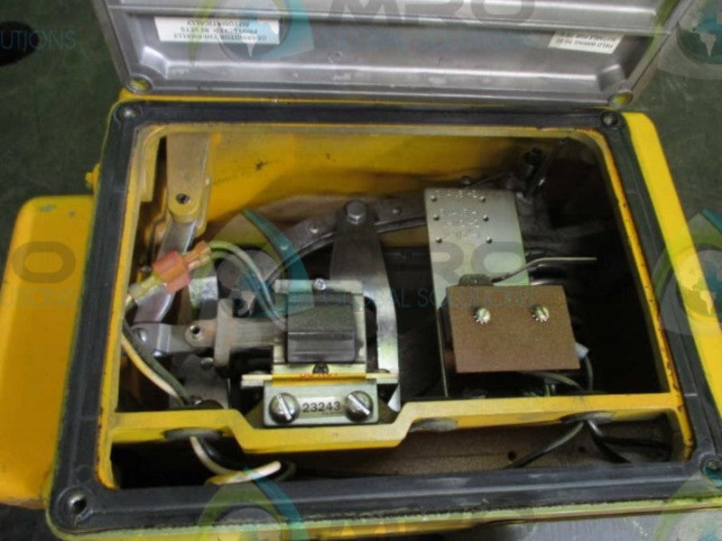 MAXON 5000-CP 0 120V 40PSI 3"  UNMP