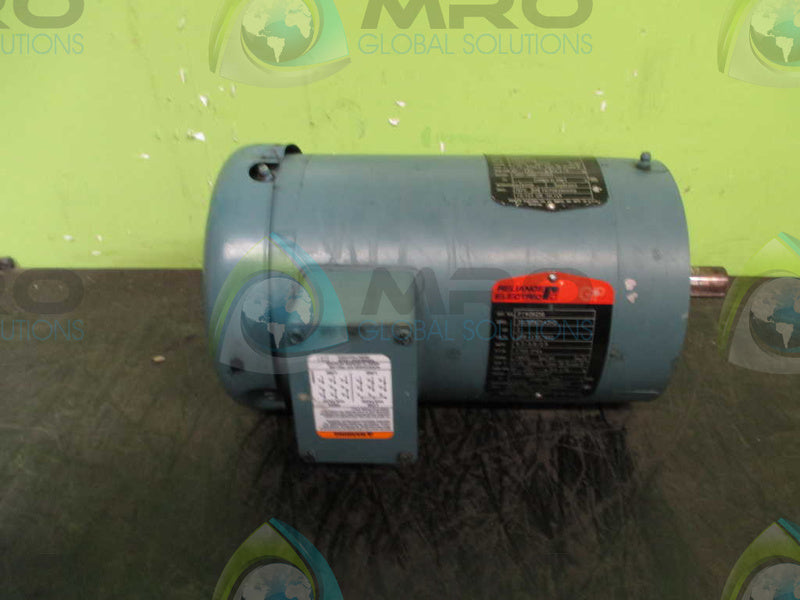 RELIANCE ELECTRIC P14G9258 AC INDUCTION MOTOR 1.5 HP 1440 RPM  UNMP