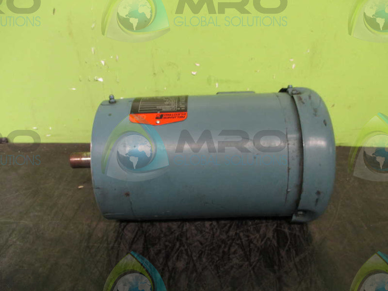 RELIANCE ELECTRIC P14G9258 AC INDUCTION MOTOR 1.5 HP 1440 RPM  UNMP