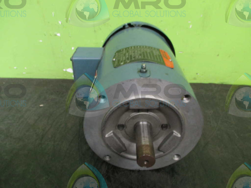 RELIANCE ELECTRIC P14G9258 AC INDUCTION MOTOR 1.5 HP 1440 RPM  UNMP