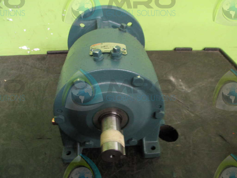 DODGE MASTER 786459001GR GEAR REDUCER 7 HP 1750 RPM  NSNP