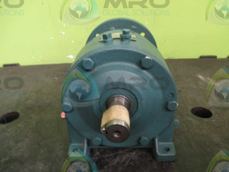 DODGE MASTER M85013ZGP GEAR REDUCER 7 HP 1750 RPM  NSNP
