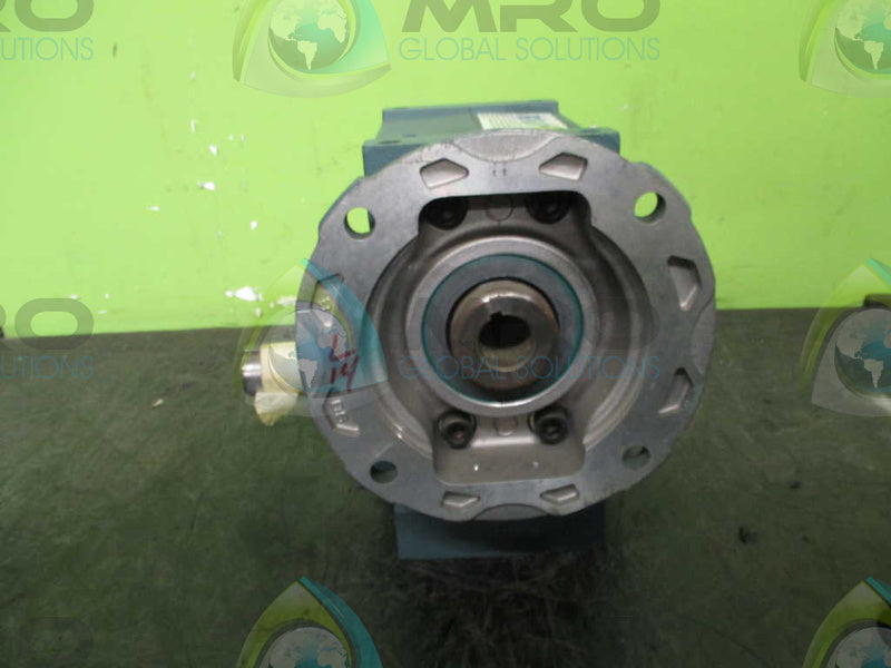DODGE TIGEAR 2 26Q40L14 GEAR REDUCER 1.55 HP 1750 RPM  NSNP