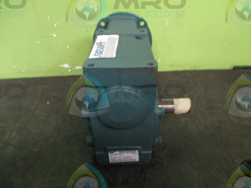 DODGE TIGEAR 2 26A10L14 GEAR REDUCER 4.83 HP 1750 RPM  NSNP